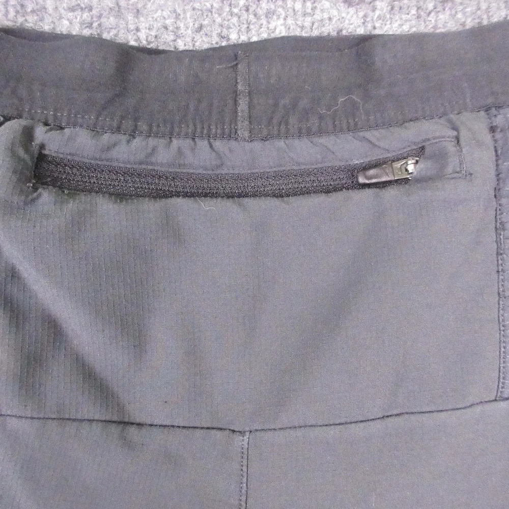 Nike Dri-FIT Shorts Mens Large Gray 5
